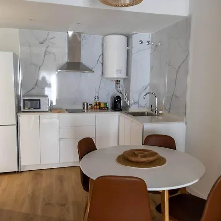 5 Teatro 24 Apartment Alicante